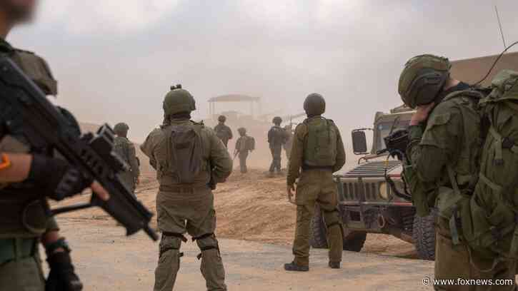 Israel launches new ground operation in Gaza