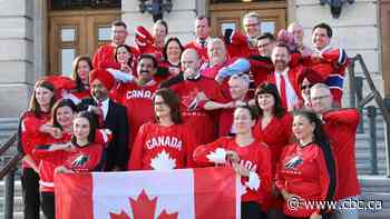 Sask. Opposition's attempt to condemn Donald Trump, wear Team Canada jerseys goes sideways