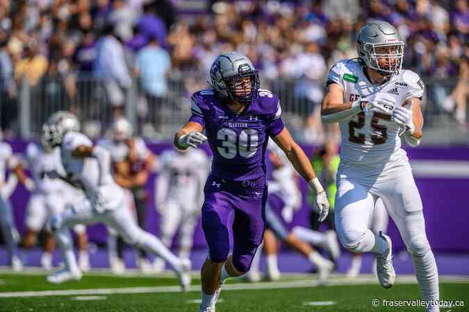 Western star Findlay to pursue CFL career before pursuing medical school