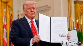 Trump invokes wartime powers to increase US minerals production
