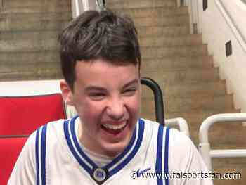 Duke's young superstar attracts young superfans to Raleigh