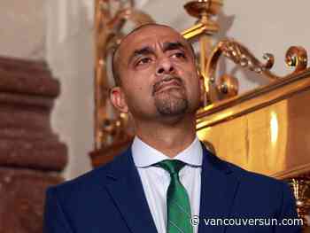 B.C. NDP finds Trump a convenient excuse for ditching its flawed programs