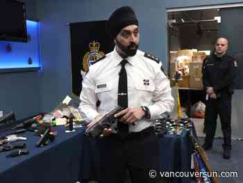 Vancouver police herald early success of DTES crime task force