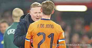 Valentijn Driessen: ’Dit blijft een dingetje voor Nederlands elftal onder Ronald Koeman’