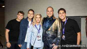 Christiaan Bauer bewust van mogelijke voordelen door vader Frans