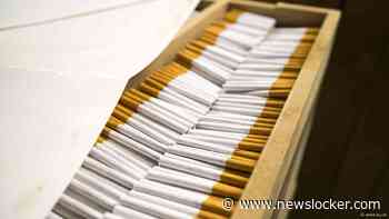 Duitse politie vindt zeven miljoen illegale sigaretten in Weert