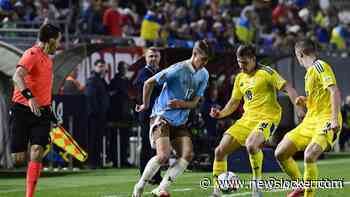 België verliest in Nations League van Oekraïne