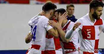 Comeback Duitsland tegen Italianen, ook Kroaten met uitblinker Ivan Perisic en Denen op koers voor halve finales Nations League