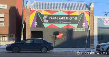 Saskatoon safe consumption site temporarily closed as staff battle ‘trauma’