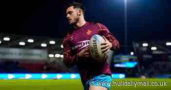 Niall Evalds suffers potential lengthy injury lay-off on Huddersfield Giants debut