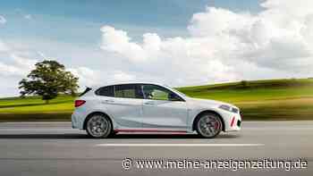 Es lebe der Sport: Der BMW 1er beim Tüv