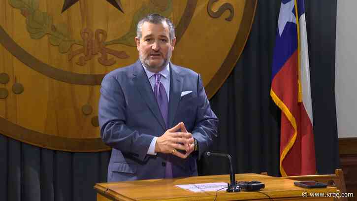 Sen. Cruz announces $250,000 in school choice ads