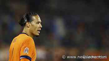 Van Dijk neemt Hato weinig kwalijk na gelijkspel van Oranje
