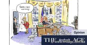 I’ve seen enough Peter Dutton thought bubbles – we want substance