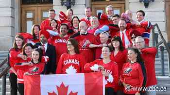 Sask. Opposition's attempt to condemn Donald Trump, wear Team Canada jerseys goes sideways