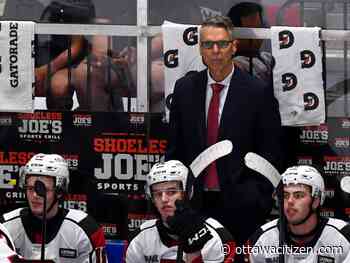 Ottawa 67's, Kingston Frontenacs fined for coaches' near-violent dustup