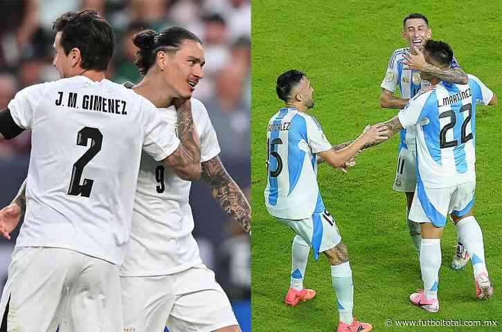 Uruguay vs Argentina: Cómo y dónde ver en México las eliminatorias CONMEBOL