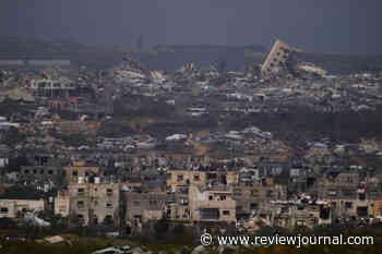 Israeli strikes across Gaza hit multiple homes, killing at least 85 Palestinians