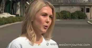 Watch: Karoline Leavitt Lays Out Disturbing Facts That Explain Why Trump Signed Department of Education Death Sentence