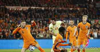 Wervelend Oranje overtuigt tegen Europees kampioen Spanje, maar speelt toch gelijk