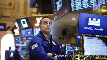 Stocks slip in choppy trade as economic outlook eyed, along with Federal Reserve's statement regarding tariffs