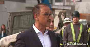 Will Edmonton Mayor Amarjeet Sohi make another run at federal politics?