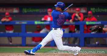 Watch: One of the Strangest Revenge Moves in Sports History as Mets Star Gets Even with Heckling Fan