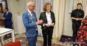 Deze officier wordt de nieuwe burgemeester van Montferland. ‘Ze kan de gemeente leiden’