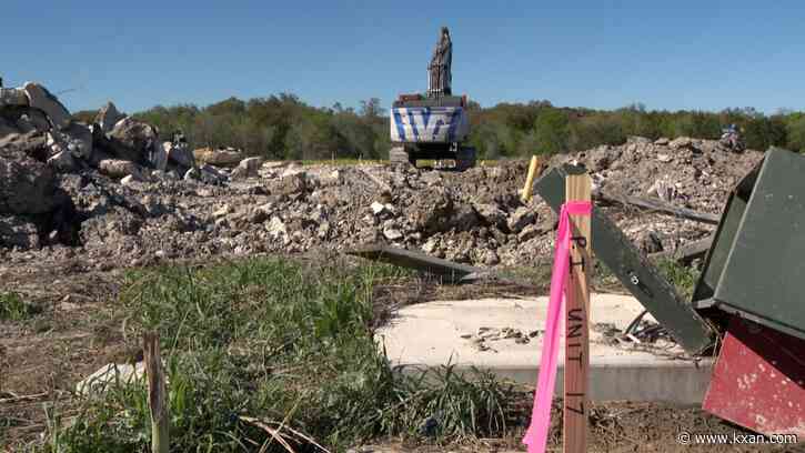 New subdivision coming to abandoned, unfinished neighborhood in south Austin