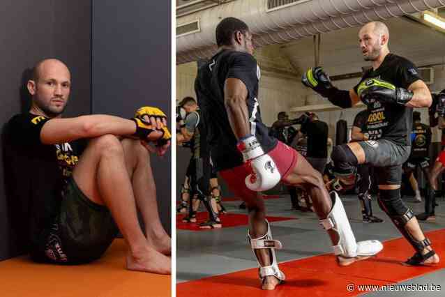 De UFC blijft het doel, maar kan het lichaam nog mee? Antwerpse MMA-vechter Jan Quaeyhaegens baalt van nieuwe afzegging: “Maar gezondheid primeert”