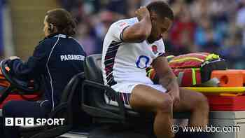 'Long road' back for England's Lawrence - Bath boss