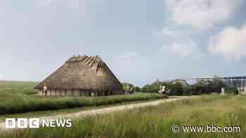 Two new buildings to be built near Stonehenge