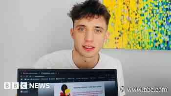 Teenager offering lifeline to families of missing people