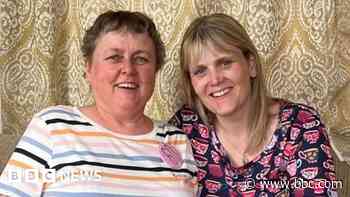 Driver pleads guilty to killing mum and daughter