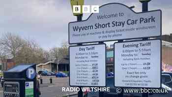 Watch out for QR scam in Wiltshire car parks