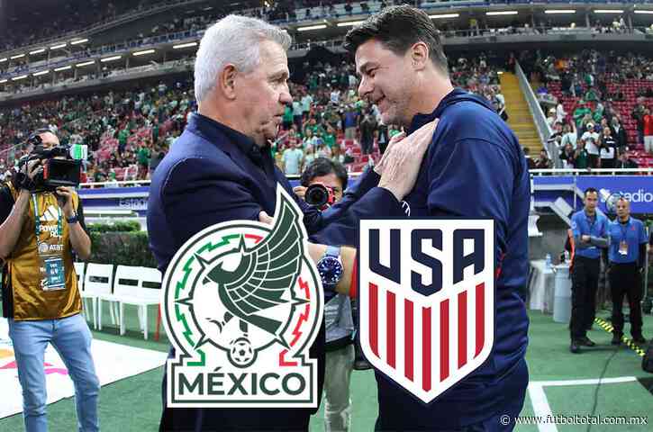 Estados Unidos le roba una joya a la Selección Mexicana