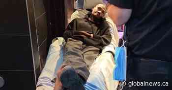 ‘Scary’: Howard Johnson SRO resident rescued after 2 days stuck in vent shaft