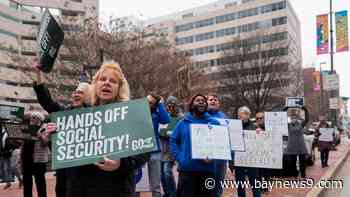 Federal judge blocks DOGE from accessing Social Security personal information for now