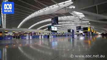 Heathrow Airport closes due to major power outage caused by fire