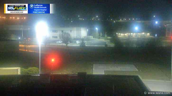 Warmer Friday, but still windy