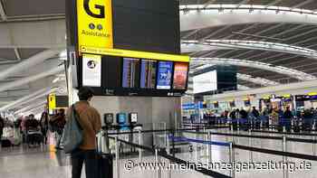 Londoner Flughafen Heathrow wegen Stromausfalls geschlossen