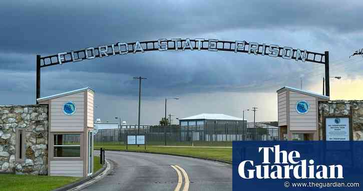 Florida man executed for killing eight-year-old girl and her grandmother