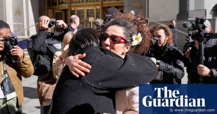 Two men convicted of murder-for-hire plot against Iranian American journalist in New York