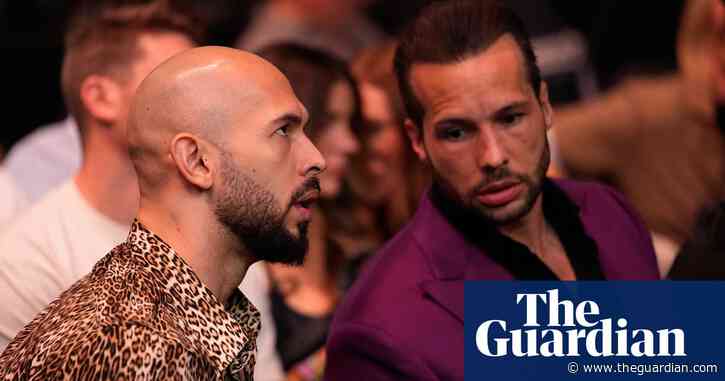 US women’s justice group launches campaign to get Andrew Tate extradited