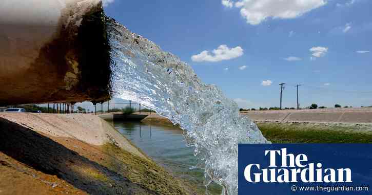 US rejects Mexico’s request for water as Trump opens new battle front