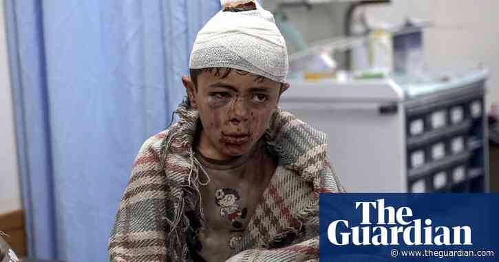 Israeli strikes on Gaza add to soaring child death toll