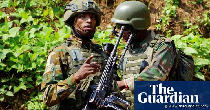 M23 rebels capture strategic mining hub of Walikale in eastern DRC