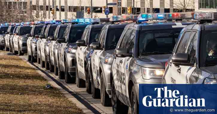 Ontario’s police force using ‘growing ecosystem’ of Israeli spyware – report