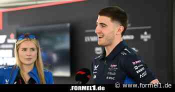 Jack Doohan stellt nach Melbourne-Crash klar: "Am Auto war nichts kaputt"