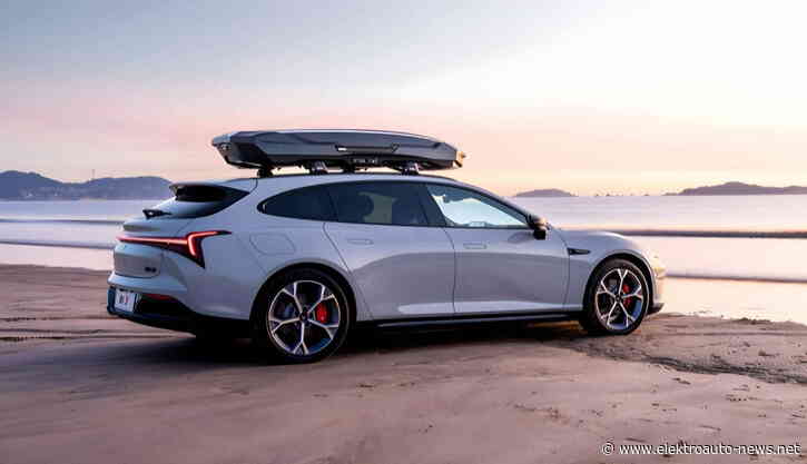 China E-Autohersteller Neta Auto vor dem Aus?